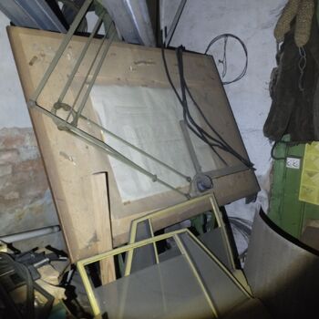 Dům babičky která nedojedla ledničku