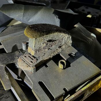 Steelworks x))) 2nd.