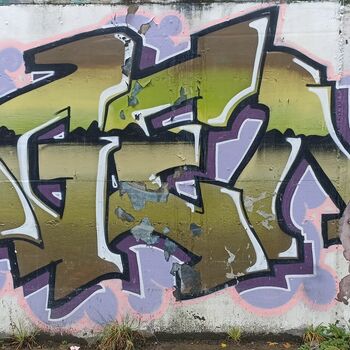 Graffiti,to co nás provází na našich cestách 2022