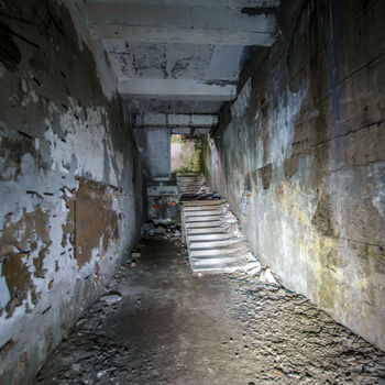Ryšių centro bunkeris (Kommunikationszentrum Nemenčinė)