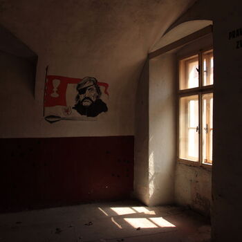 Die Kaserne, die jeder kennt