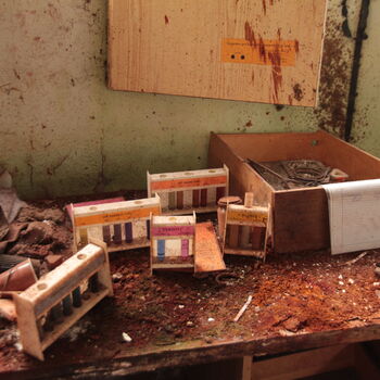 Kdysi světoznámá továrna na ruční utahovací nářadí 2023 Kdysi světoznámá továrna na ruční utahovací nářadí 2023