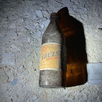 Remains of a villa + paper mill Remains of a villa + paper mill