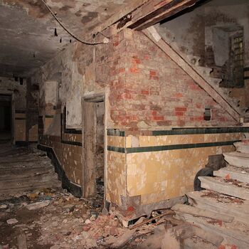 Remembering Elias before the fire