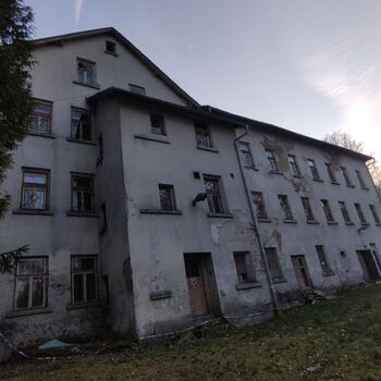 Institute for mentally handicapped children 🦋