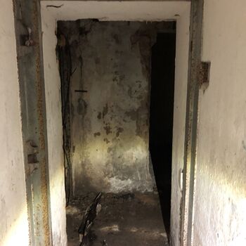 Vojenské bunkry - Brdy