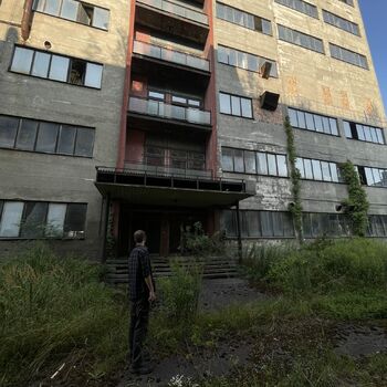 2025 Chemical factory