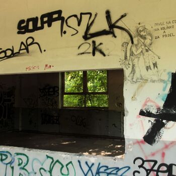 CO cover in the sugar factory