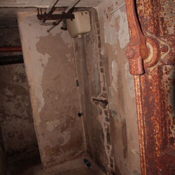 CO cover in the sugar factory