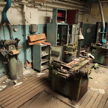 From the dispensing station to defectoscopy