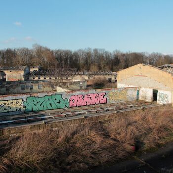 Riesiges Sparschwein