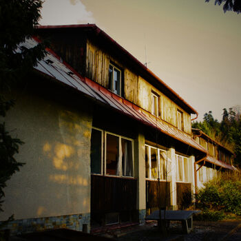 Hotel, který už nikdy nikdo nenavštíví