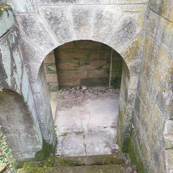 hrob pevnost starověké Architektura kámen staré Historie