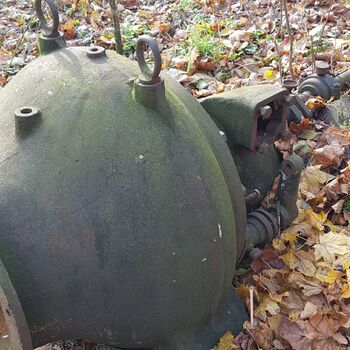 Urbex - Mühle bei V.......🐺🐺🐺🐺🐺🐺 Urbex - Mühle bei V.......🐺🐺🐺🐺🐺🐺