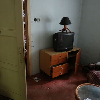 Chaloupka v Sudetech I.