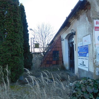 Autodílna ve stavebninách ?