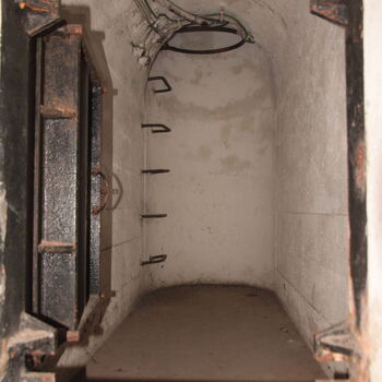 Kryt CO under the mound