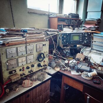 Mechová kovárna Mechová kovárna