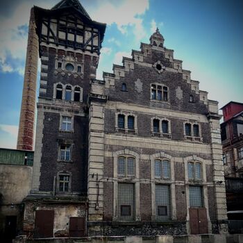 Ehemalige Dreher's Brauerei 🍺🏚️