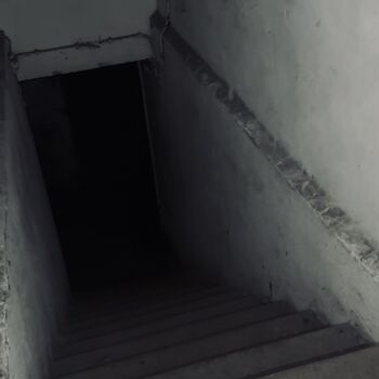 Abandoned villa Abandoned villa