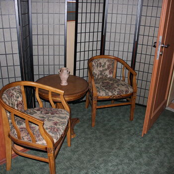 Kdo tady vařil? Opuštěná restaurace