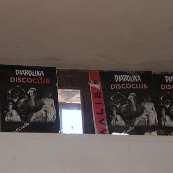 Billboard vývěsní štít