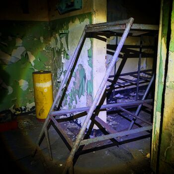 Lager für Nuklearmunition "Javor 52" Lager für Nuklearmunition "Javor 52"