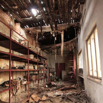 Kdysi světoznámá továrna na ruční utahovací nářadí 2023 Kdysi světoznámá továrna na ruční utahovací nářadí 2023