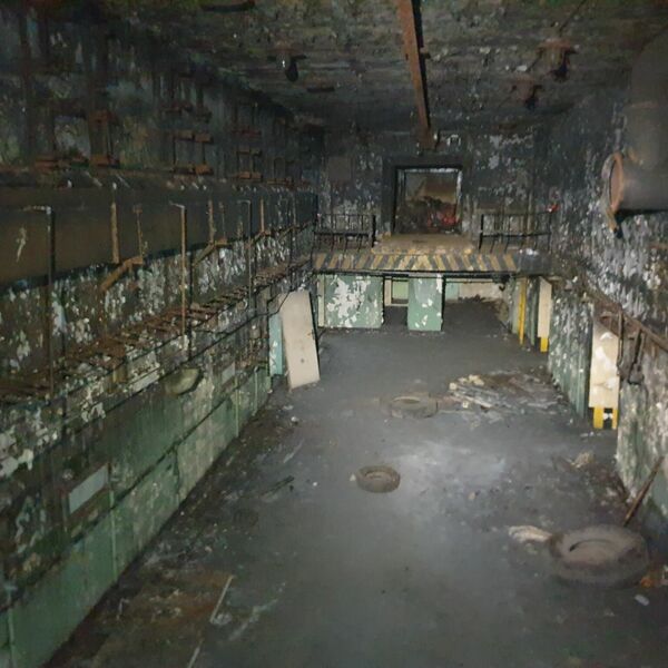 Sklady jaderné munice (1) 2021