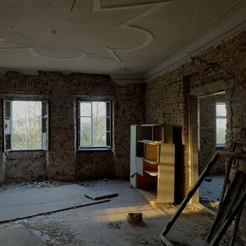 Abandoned castle II.