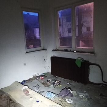 Dům na kraji města