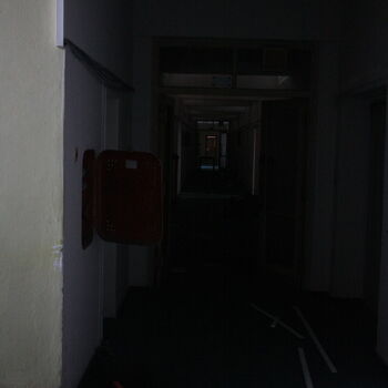 Proč to tu nechali? Opuštěné ředitelství