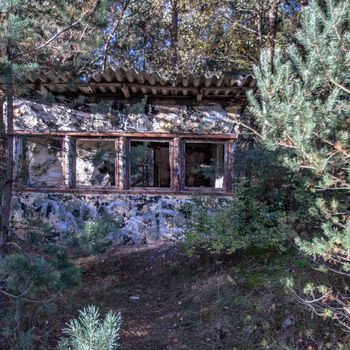 Führungsbunker Aerodrome GS 116 gv.BAP- alt-neu