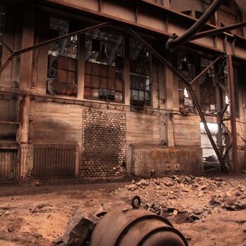 Around the rough mill