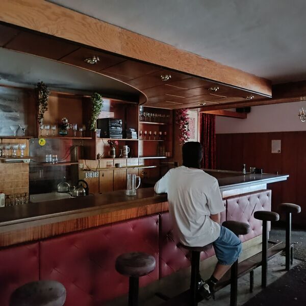 nejzachovalejší objekt který jsem kdy viděl..