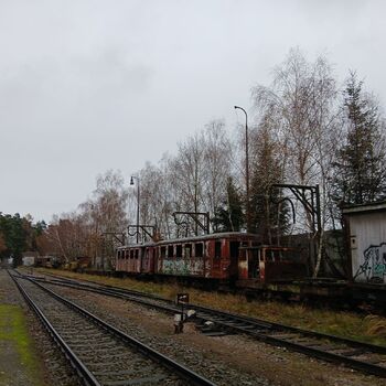 Železniční sbírka