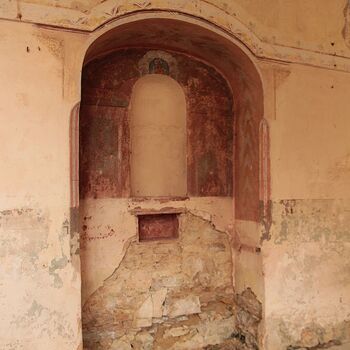 Klášter žebravého řádu Klášter žebravého řádu