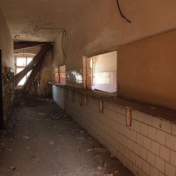 Die Kaserne, die jeder kennt