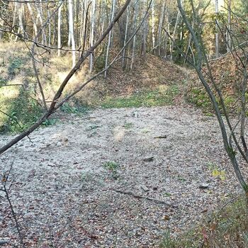 Former Infantry Ammunition Depot 2022 Former Infantry Ammunition Depot 2022