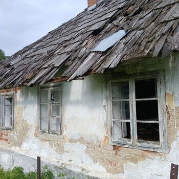 Mill in the foothills