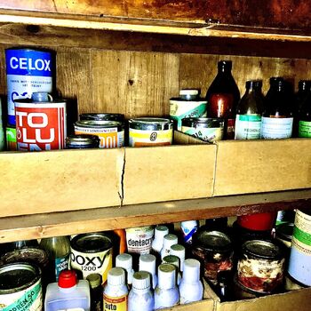 A very personal matter