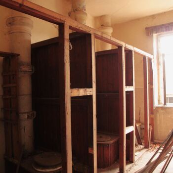 Administrativní budova Administrativní budova