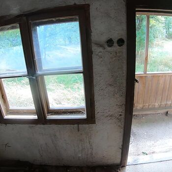 Voj.bunkr a hospodářské staveni