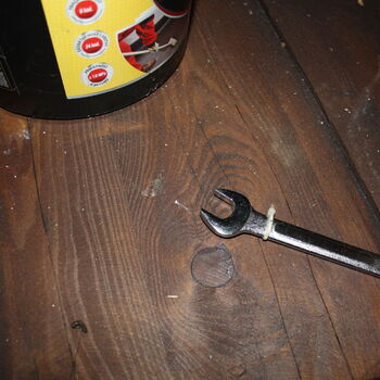 Kdo tady vařil? Opuštěná restaurace