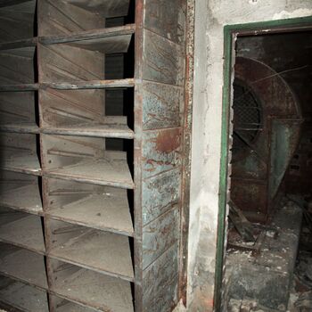 Under the windows of Pragovka - for the third time Under the windows of Pragovka - for the third time