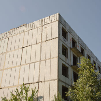 Where the soldiers fell asleep