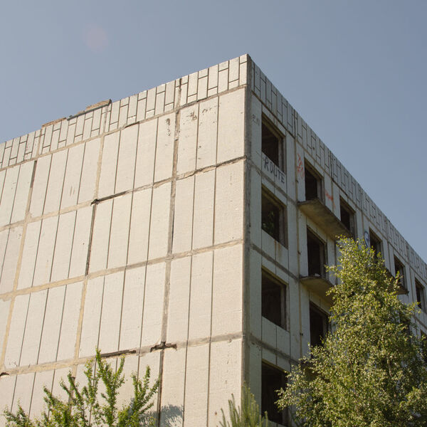 Where the soldiers fell asleep