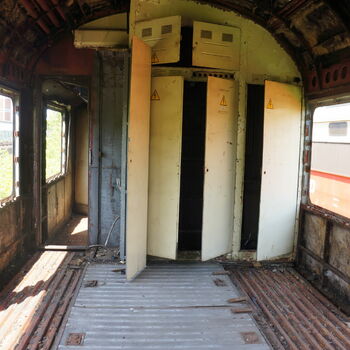 Architektura předsíň budova