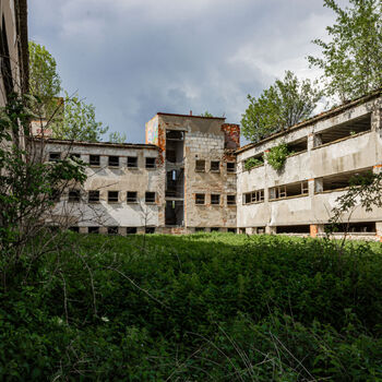 Landwirtschaftliche Fläche