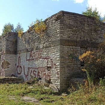 Mausoleum Poland 2022